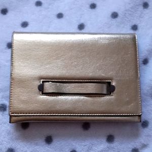 Gold purse